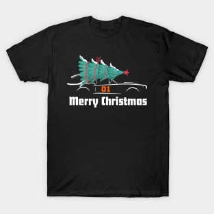 Merry Christmas T-Shirt